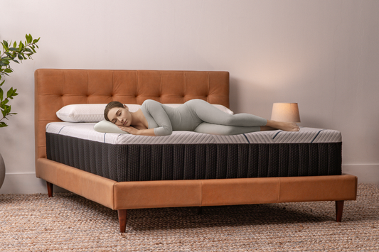The Alpha Bed - Plus