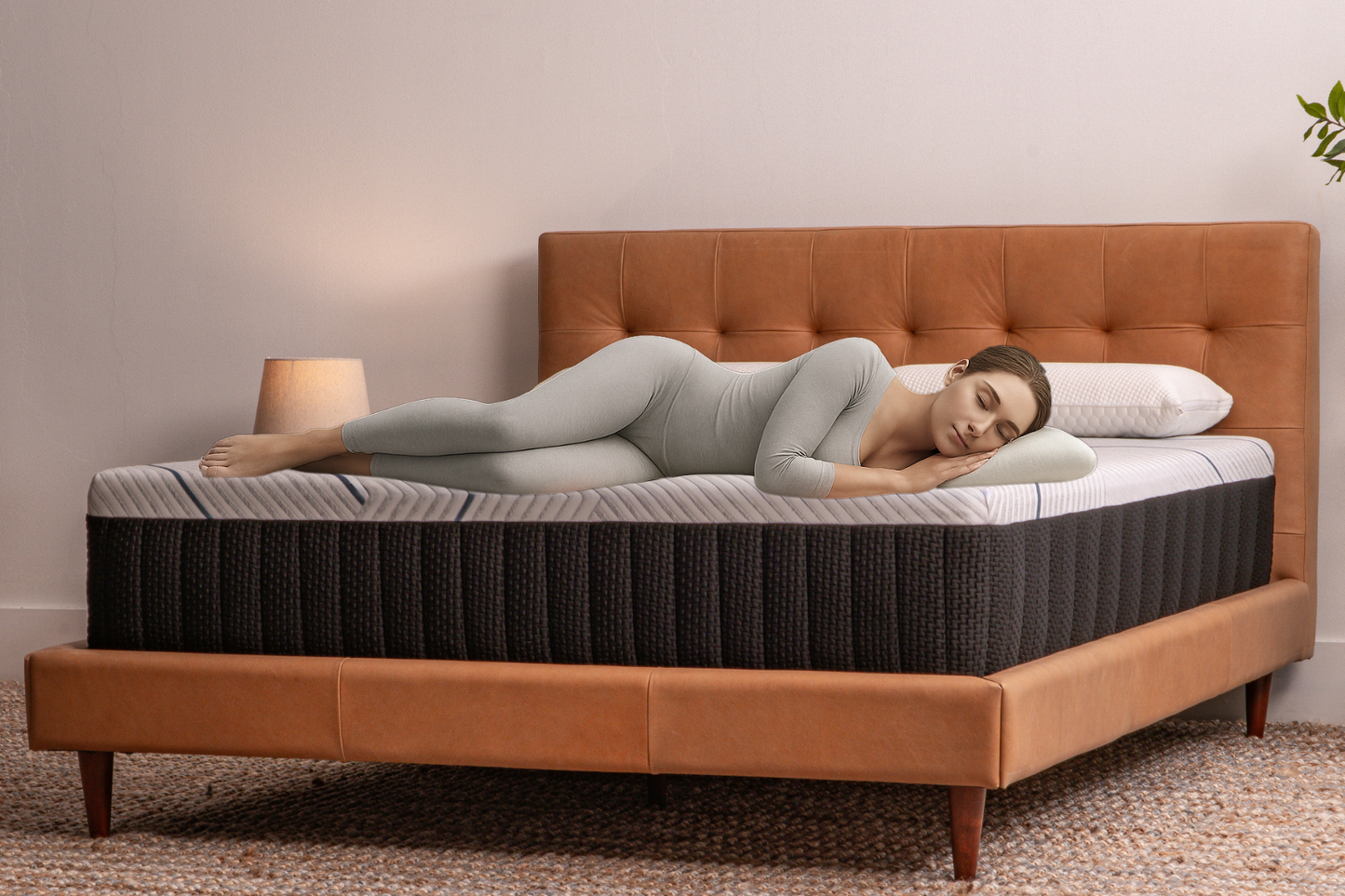 The Alpha Bed - Plus